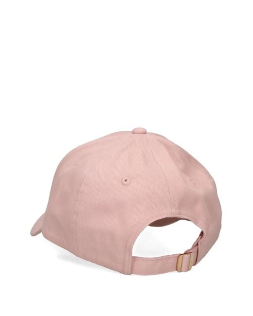 Casquette À Plaque Logo Tommy Hilfiger en coloris Pink