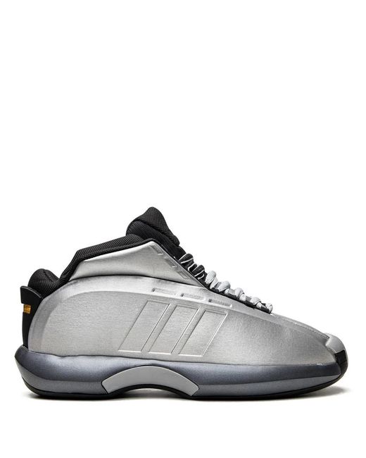 Adidas Gray Crazy 1 Sneakers
