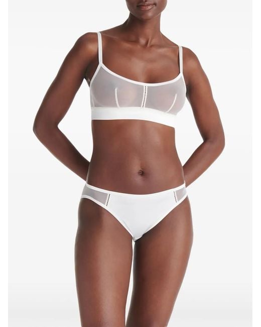 Eres White Mélodie Briefs