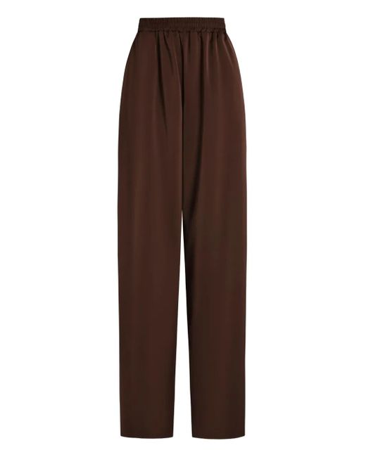 16Arlington Brown Argo Hose mit elastischem Bund