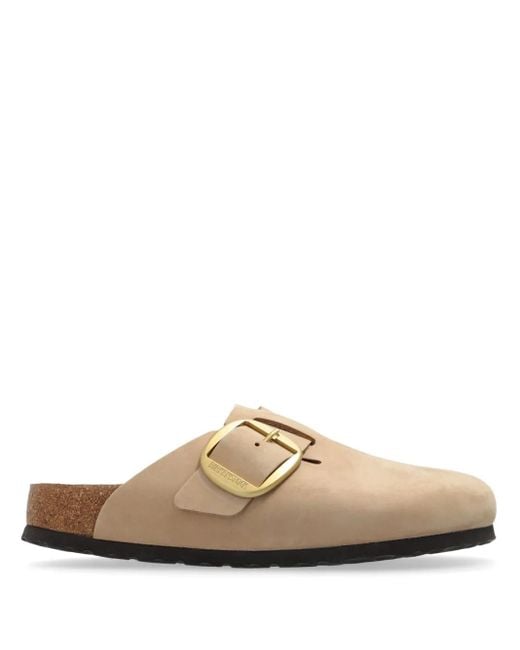 Birkenstock White Sandals