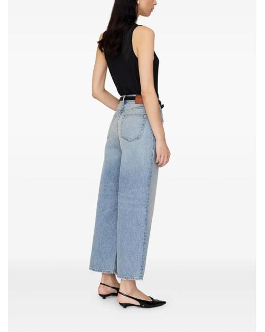 Anine Bing Black Eugene Tank