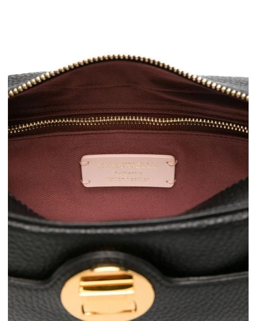 Coccinelle Liya ショルダーバッグ M Black