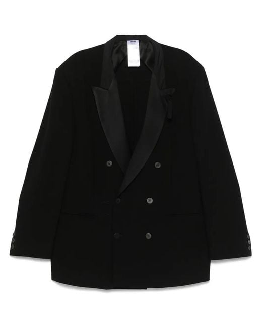 Magliano Black Sundance Blazer for men