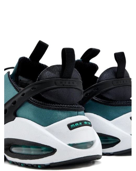 Nike Green Air Max Craze Sneakers