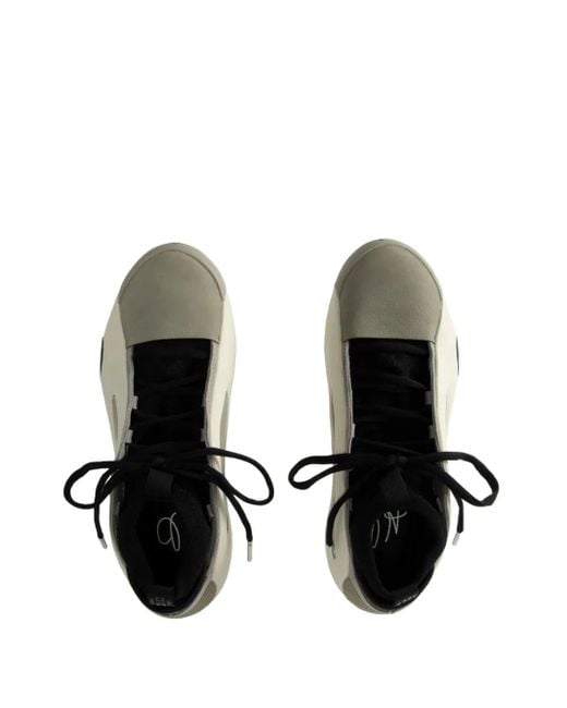 Adidas Black Harden Volume 8 Trainers for men