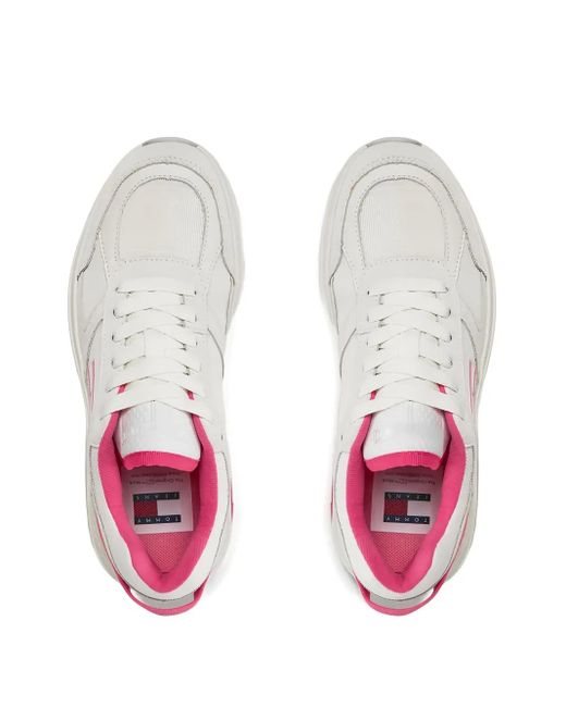Tommy Hilfiger ローカット スニーカー White