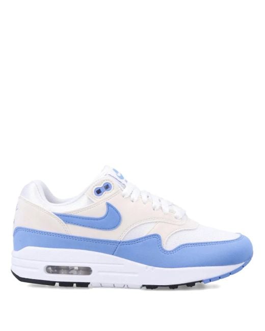Nike Blue Air Max 1 Wmns "Royal Pulse" Sneakers