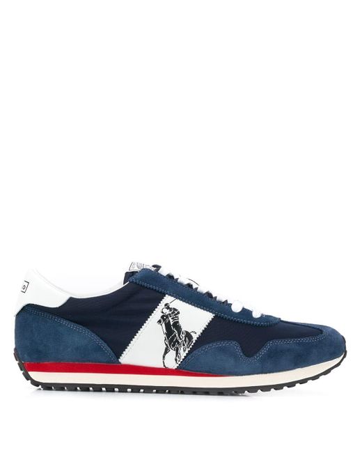 Ralph Lauren Train 90 Navy Blue for men