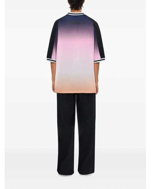 Off-White c/o Virgil Abloh Black Light Wool Corporate Toybox Trousers