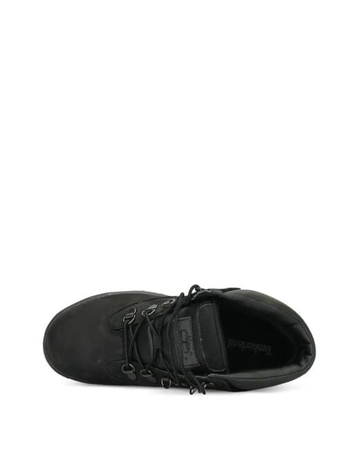 Timberland Field Schnürstiefel in Black für Herren