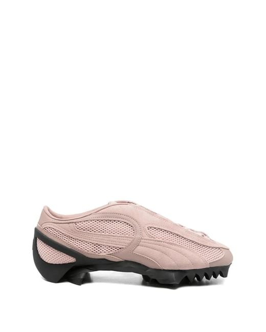 PUMA Pink Beisser Waxed