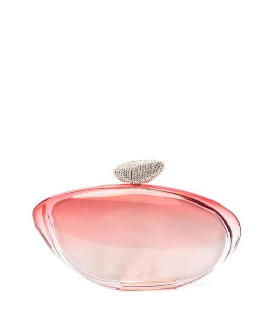 Benedetta Bruzziches Pink Pochette Armonia