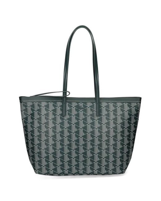 Lacoste Zely ハンドバッグ Gray