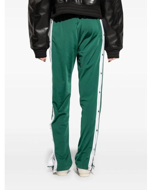 Adidas Green Adibreak Track Pants
