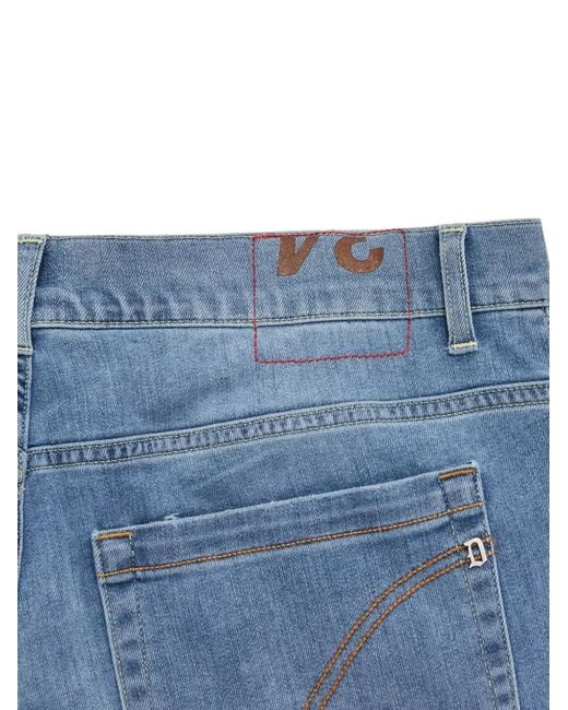 Dondup Blue Skinny-Fit Jeans for men