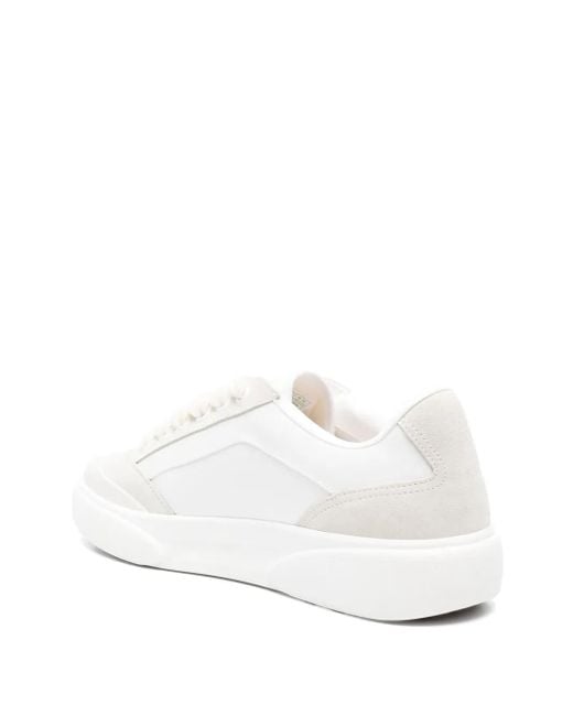 CASABLANCA Del Mar Sneakers in White | Lyst