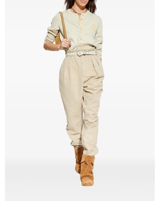 Isabel Marant Natural Cardigans