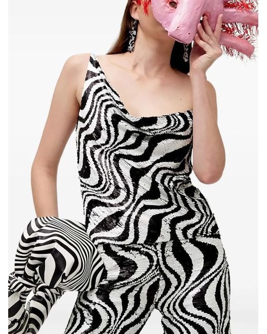 Simon Miller Black Turvy Top