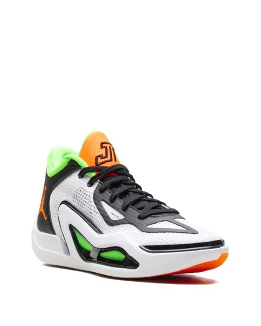 Nike Green Air Tatum 1 Sneakers