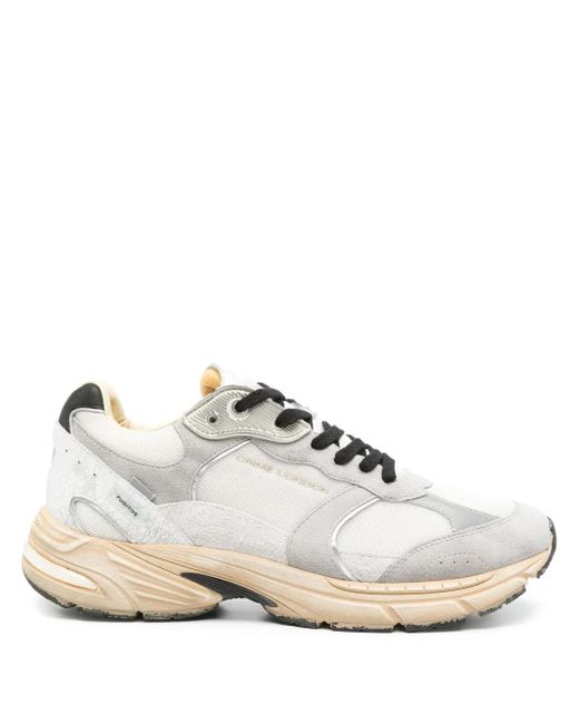 メンズ Crime London Fugitive 9094 スニーカー White