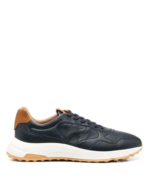 Hogan Blue Sneakers for men