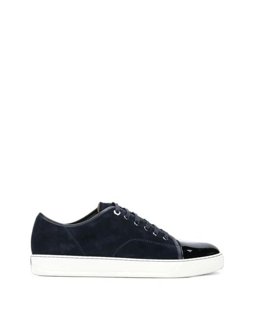 Lanvin Blue Dbb1 Sneakers for men