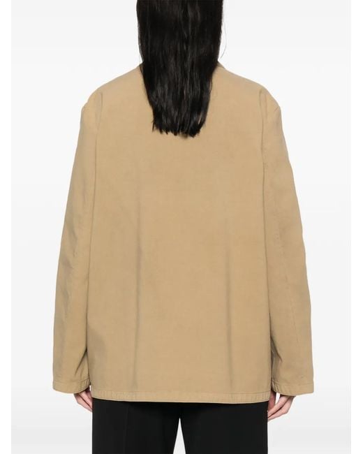 Veste Baeza The Row en coloris Natural