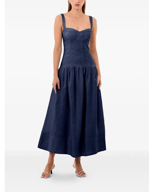 cotton drill dress Shop the Harper Shirt by Lee Mathews Color:Off White The Olive Genoa Cotton red wrap dress midi Packing List: Romantic Beach