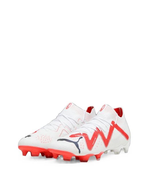 PUMA Pink Future Ultimate Sneakers