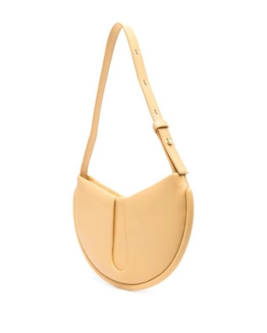 THEMOIRÈ Natural Ebe Shoulder Bag