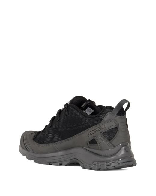 Salomon Black Xa Pro 3D V9 Gtx Sneakers for men