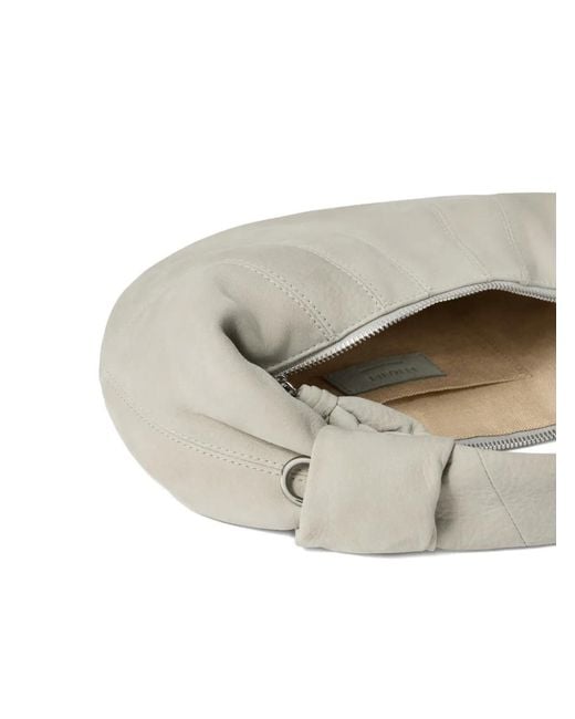 Lemaire Natural Mini Fortune Croissant Bag