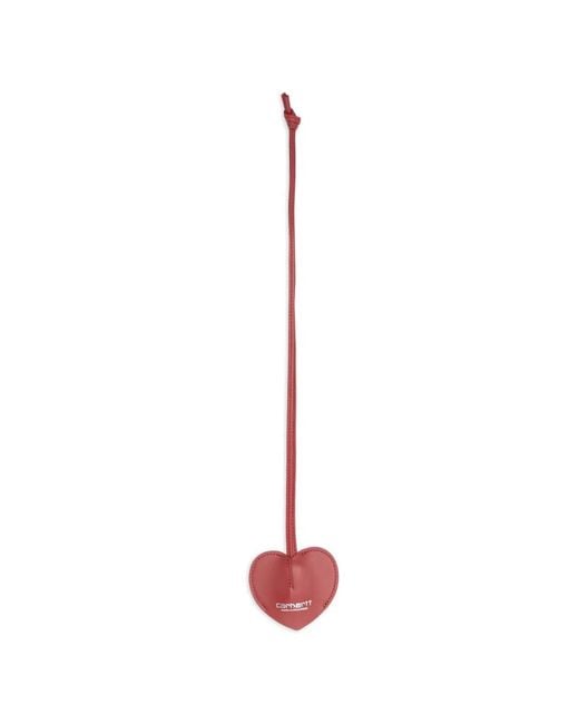 Carhartt White Heart Bell Keyring for men