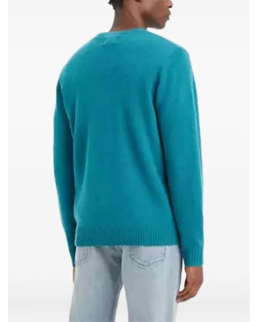 Levi's Blue Logo Sweater for men