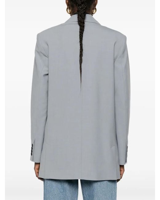 Blazer con botones IRO de color Gray