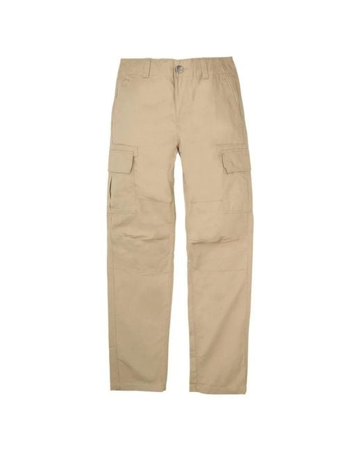 Dickies Ripstop Cargo Broek in het Natural voor heren