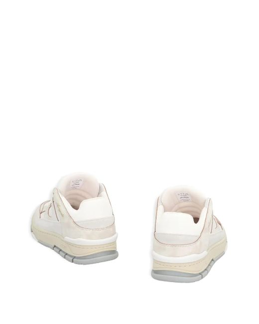 Axel Arigato White Area Lo Sneakers for men