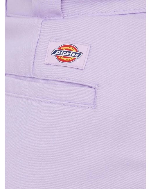 Dickies Pink Back-Pockets Shorts