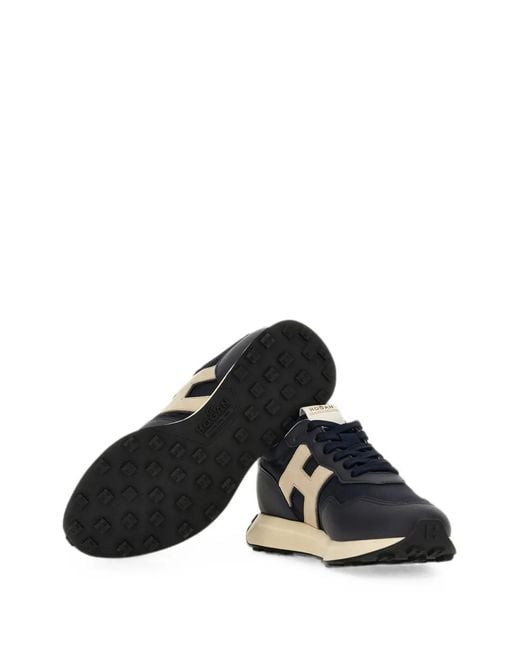 Hogan Blue H601 Sneakers for men