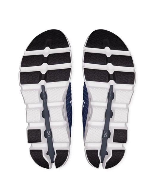 On Shoes Blue Cloudswift 4 Ink" Sneakers for men