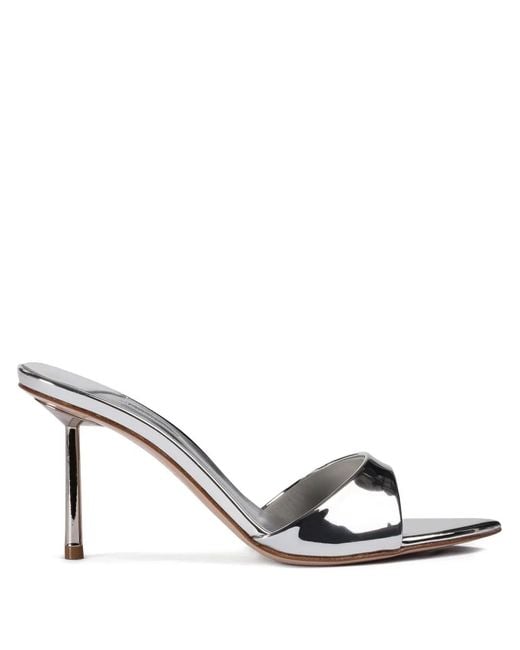Le Silla Metallic Bella Sandals