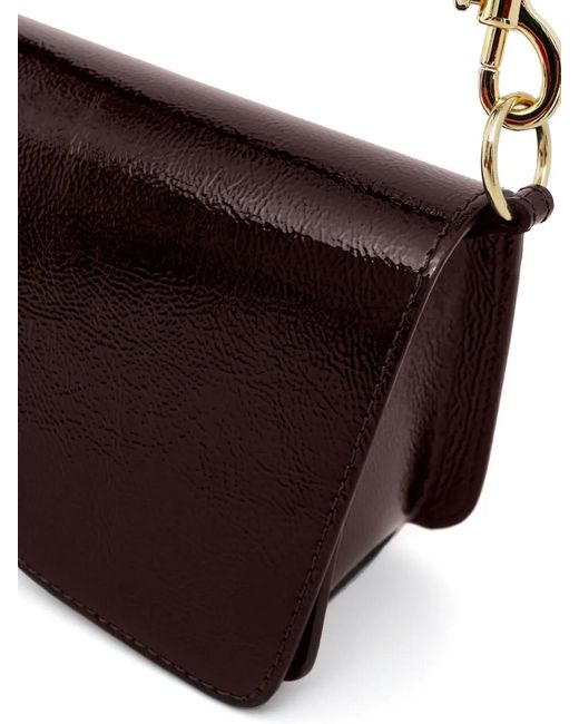 Atp Atelier Brown Corsina Shoulder Bag