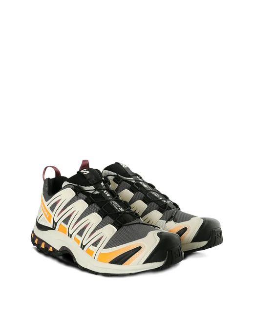 Salomon Black Xa Pro 3D Sneakers