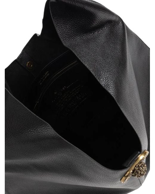 Kurt Geiger Black Xxl Chelsea Tote Bag