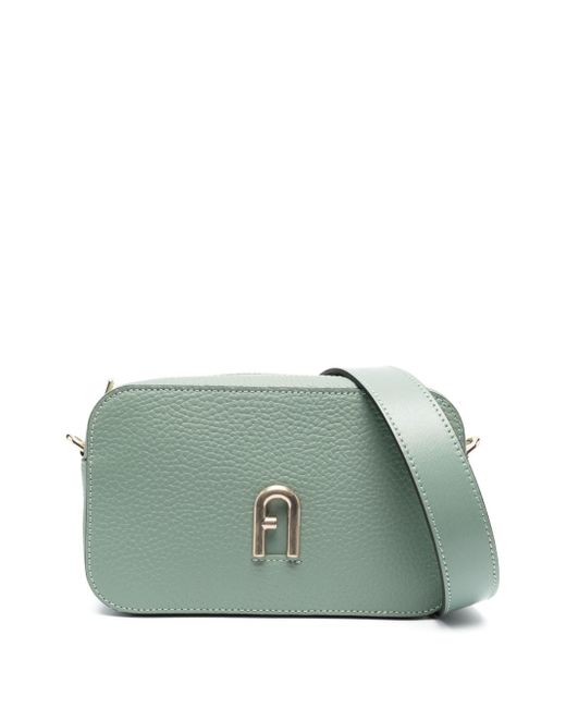 Furla Mini Primula Crossbody Bag in Green Lyst