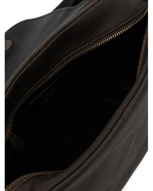 Coccinelle Brown Smart To Go Campus Messenger Bag for men