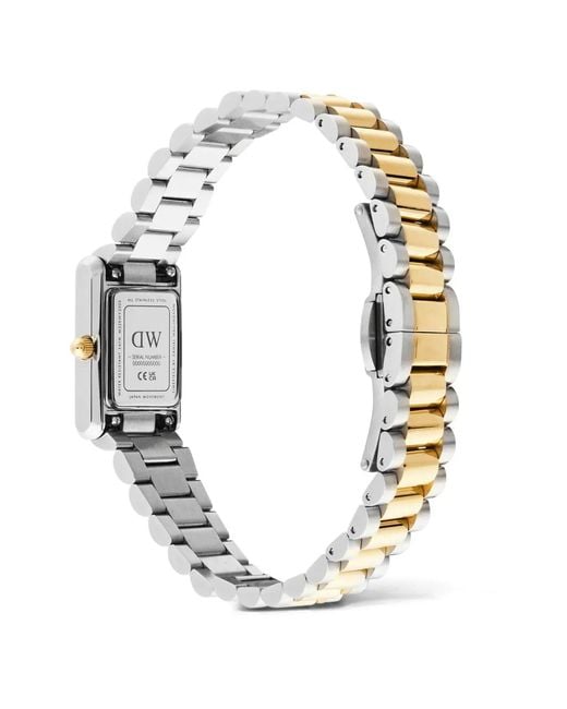 Daniel Wellington Metallic Bound Mini 25Mm Watch