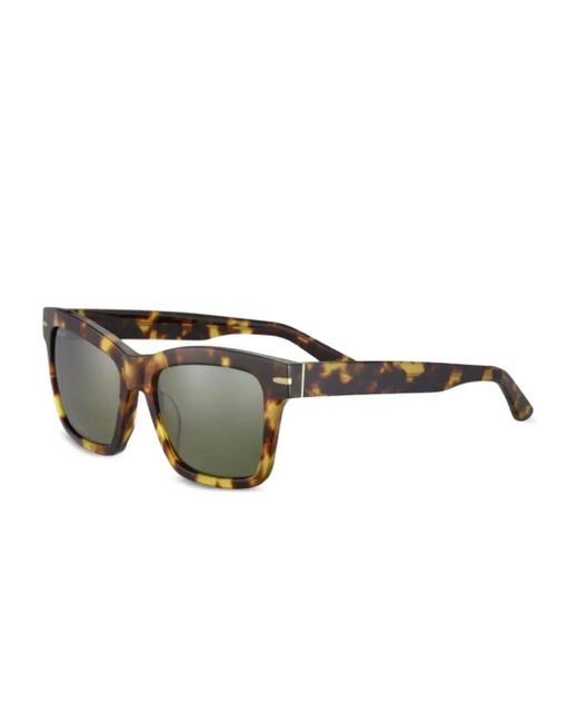 Serengeti eyewear Brown Winona Sunglasses