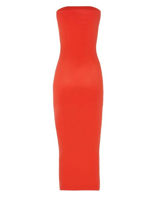 Wolford Red Shaping Fatal Kleid